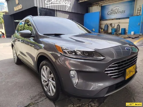 Ford Escape 2.5 Se Titanium Hibrida