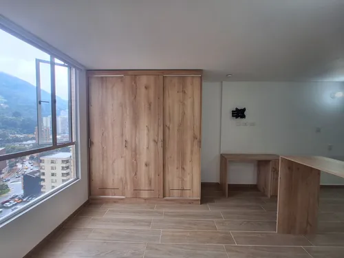Apartaestudio Para Arriendo En Las Nieves (5729).