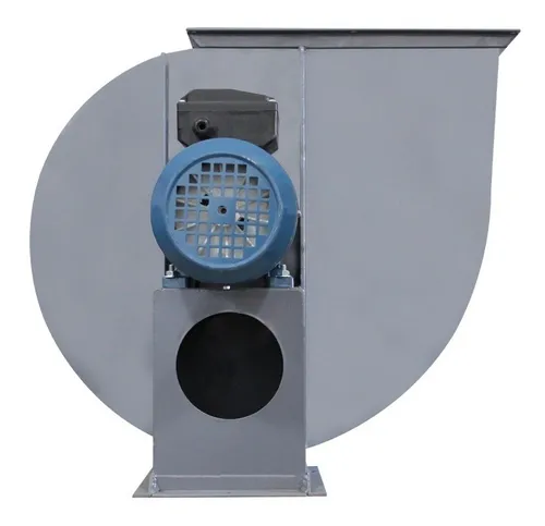 Extractor De Aire Centrifugo 2hp Industrial Monofásico