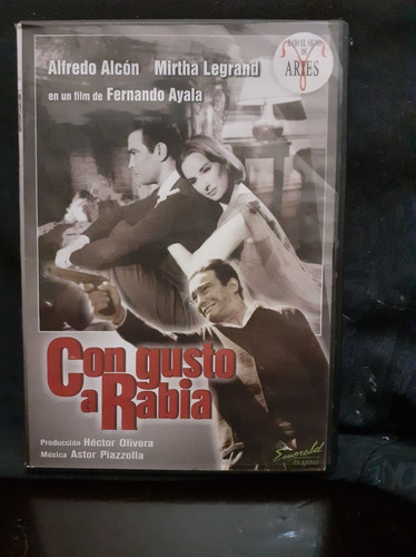 Con Gusto A Rabia Dvd Original Mirtha Legrand Alfredo Alcon