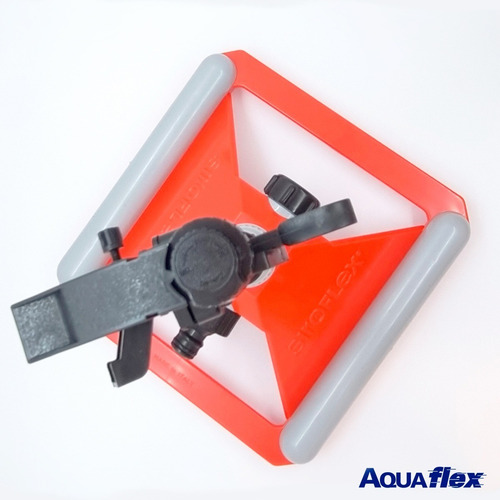 Aspersor Riego Giratorio Impulso Base Siroflex 4650 Aquaflex