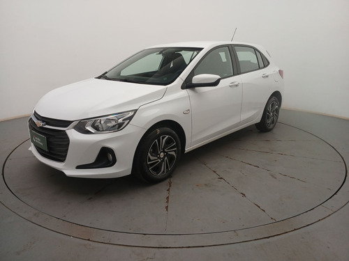 Chevrolet Onix 1.0 TURBO FLEX LT MANUAL