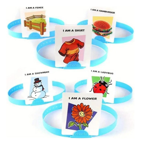Juego De Mesa Familiar Adivina Quien Soy?r