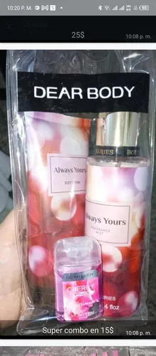 Perfumes Primiun 1.1