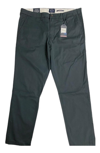 Pantalon Ben Sherman Slim Fit Stretch Chino 100% Original N1