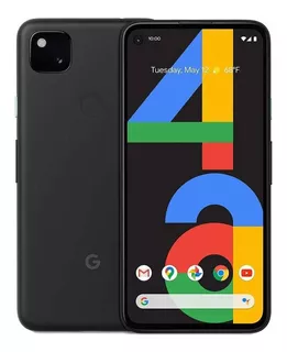 Google Pixel 4a 128 Gb Just Black 6 Gb Ram