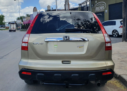 Muy Buena Honda Cr-v Exl Automatica Año 2008 Con 260000 Km !