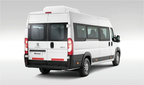 Imagen 5 de 5 de Peugeot Boxer Premium 2.2 Hdi Minibus 17+1 - Avec Peugeot
