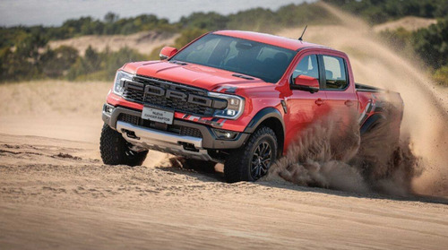Imagen 19 de 25 de Peunord Ford Ranger Raptor 2023 2.0l Biturbo 4x4 0 Km