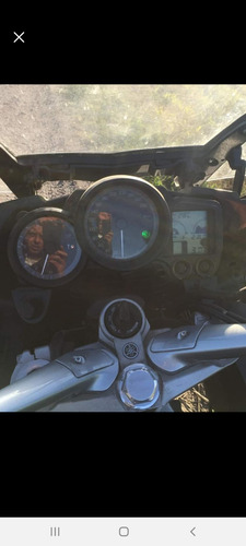 Yamaha Fjr 1300