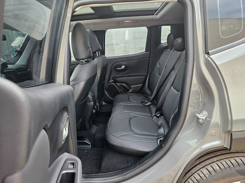 Jeep Renegade 1.3T Longitude At6 Fwd