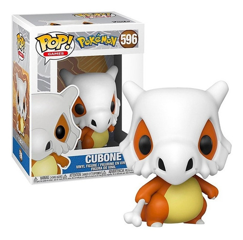 Pop! Funko Cubone #596 | Pokémon