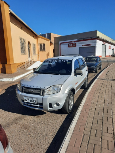 Ford Ecosport 2009 1.6 Xlt Freestyle Flex 5p 105 Hp