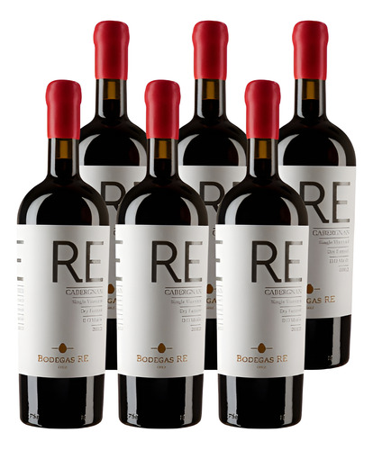 Vino Bodegas Re - Cabergnan