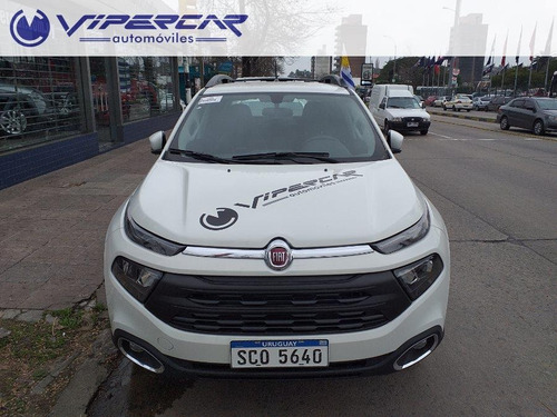 Fiat Toro Freedom Mt 6ta 1.8 2019 0km