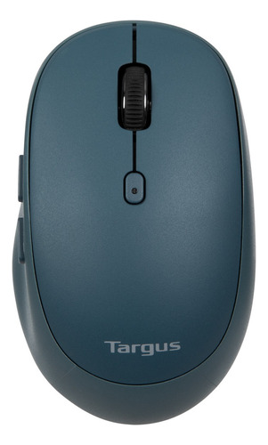 Mouse Bluetooth Targus Multi Dispositivo Azul 2.4gz 2400dpi