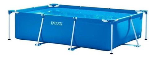 Piscina estructural rectangular Intex de 300cm x 200cm - 3834 litros