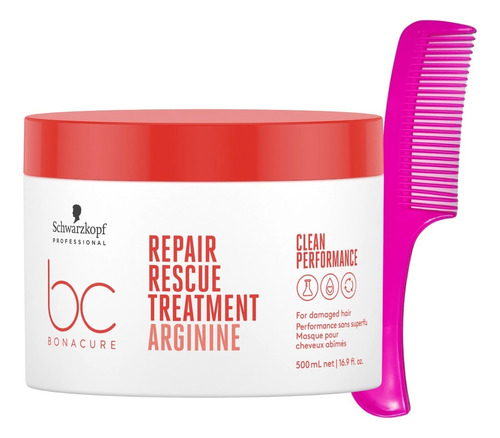 Tratamiento Repair Rescue Bonacure 750m - mL a $341