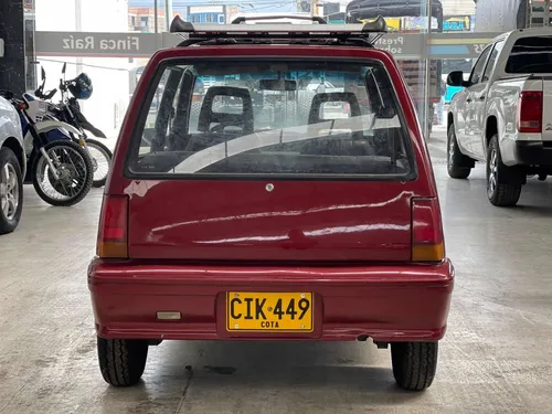 Daewoo Tico 0.8 Se