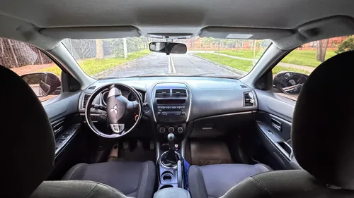 Mitsubishi ASX 2.0 Gls
