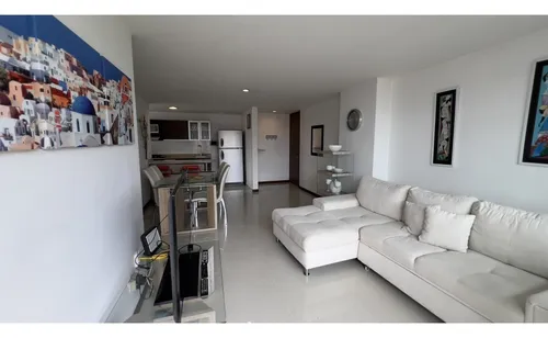 Apartamento Amoblado El Poblado Vista Jacuzzi Gym Excelente Ubicación