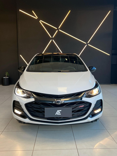 Chevrolet Cruze CRUZE 1.4 RS AT 5PTAS