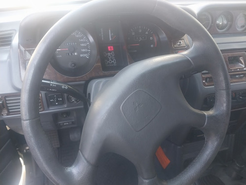 Mitsubishi Montero 2.8 Gls I Tc