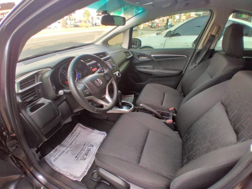 Imagem 8 de 10 de Honda Fit 1.5 Ex Flex Automático 2016