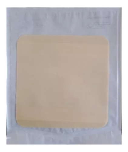 Curativo Hidrocoloide Plus Extra Fino 10cm X 10cm - Curatec