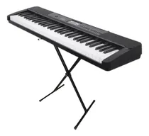 Comprar Kit Completo Teclado Waldman Wts-300 61 Teclas