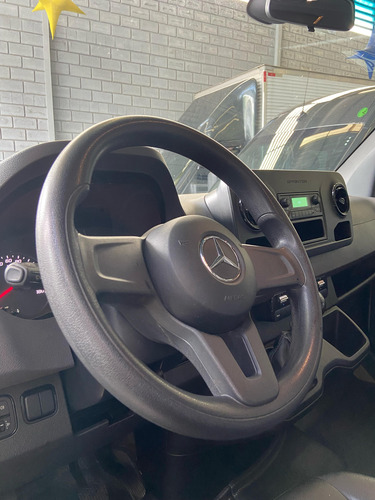 Mercedes-Benz Sprinter Van Sprinter 417 2024 teto baixo 16 lugares!