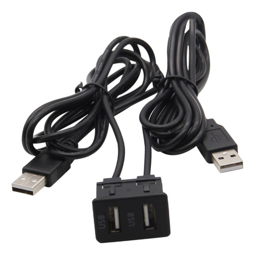 Cabos De Extensão Usb Para Porta Usb Dupla