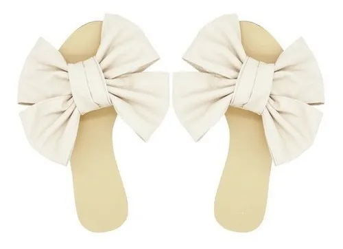 Chanclas de tela para mujer sale