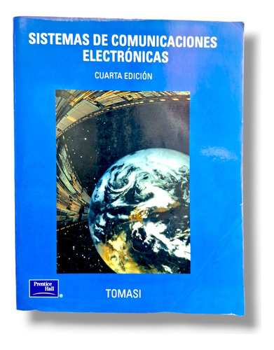 Sistemas De Comunicación Electrónica 4 Ed. 