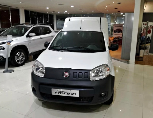 Fiat Fiorino 1.4l 8v Pack Top Ii Manual 0km Jrr
