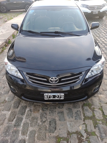 Imagen 5 de 13 de Toyota Corolla 2011 1.8 Xei Mt