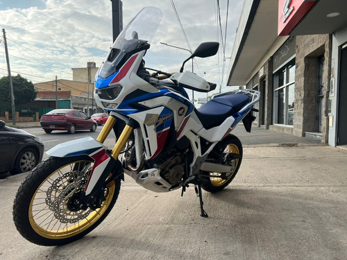 Imagen 8 de 12 de Honda Africa Twin 1100 Consultar Precio Contado
