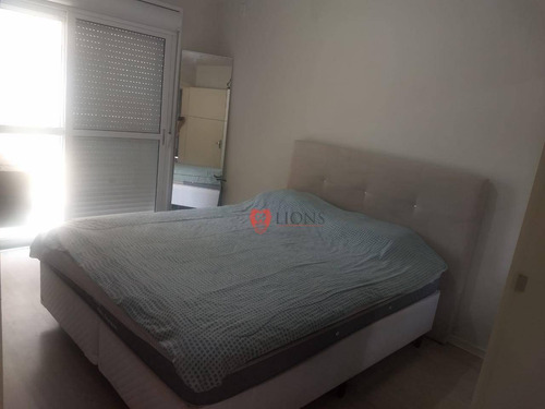Apartamento Com 2 Dormitórios À Venda, 62 M² Por R$ 170.200 - Marechal Rondon - Cachoeirinha/rs - Ap0705