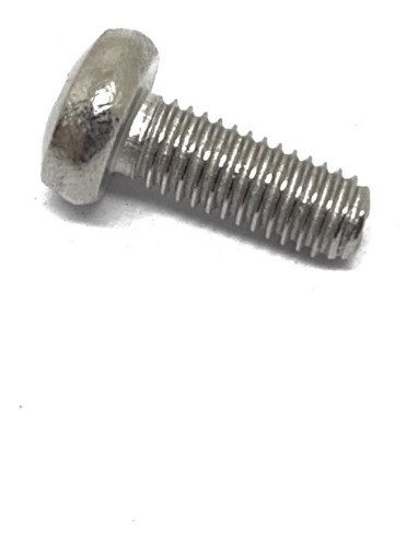 Parafuso Panela Phillips M3 X 8mm Inox - 100 Peças