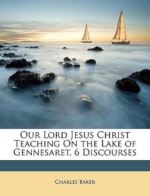 Libro Our Lord Jesus Christ Teaching On The Lake Of Genne...