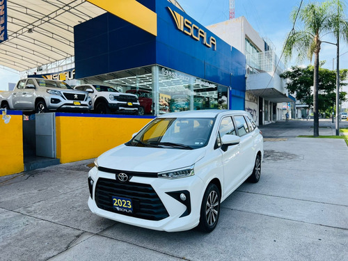 Toyota Avanza 1.5 Xle Cvt