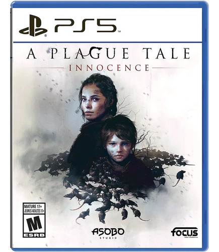 A Plague Tale: Innocence - Ps5 Físico
