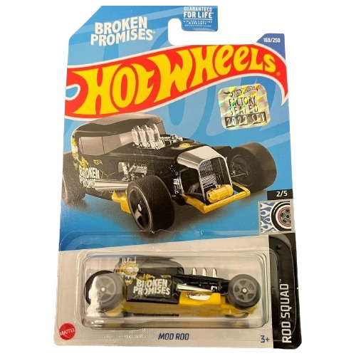 Hot Wheels Mod Rod (2022)