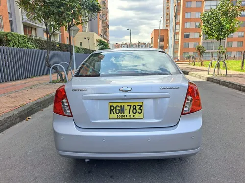 Chevrolet Optra ADVANCE 1.6 MECÁNICO 2011
