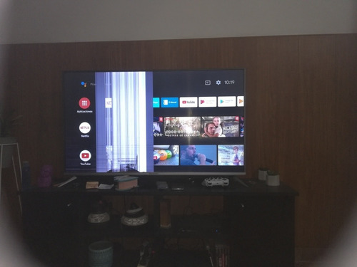 Tv Smart Tv 4k 50 Pulgadas