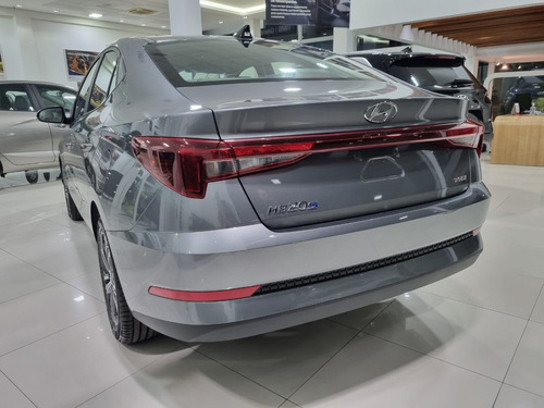 Hyundai HB20S 1.0 Comfort Plus Tech Tgdi Flex Aut. 4P