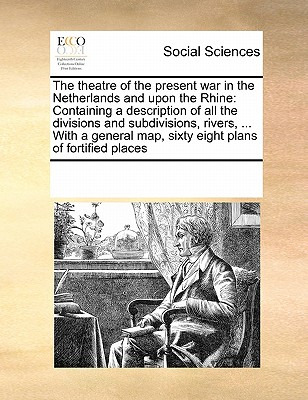 Libro The Theatre Of The Present War In The Netherlands A...