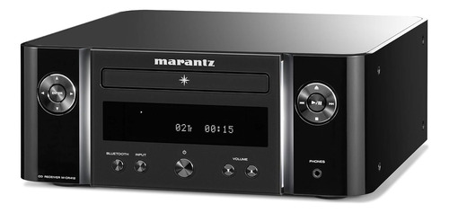 Amplificador Integrado Marantz M-cr412 60w, Bluetooth, Cd.