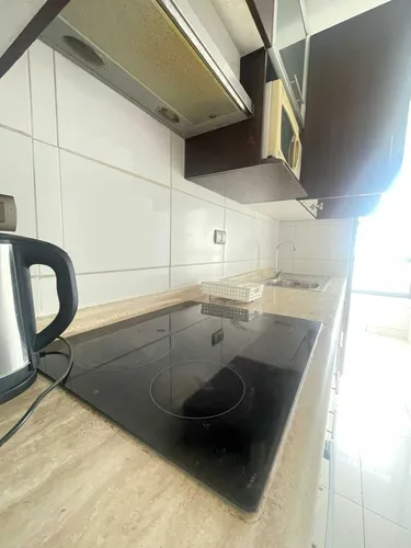 Amoblado Depto En Primer Piso Arriendo (99866)