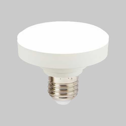 Imagen 3 de 6 de Foco Circular Tecnolite 9w E27 6500k